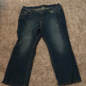 Blue jean/ never worn